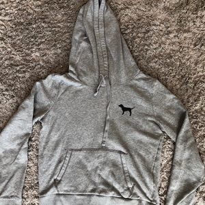 Gently used VS PINK hoodie